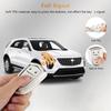 PIFOOG Key Fob Cover For Cadillac SRX CTS CT6 XTS XT5 XT6 XT4 ATS Accessories TPU 5 Button Keys Case Shell Protecor Glitter Car Keychain Girly Women