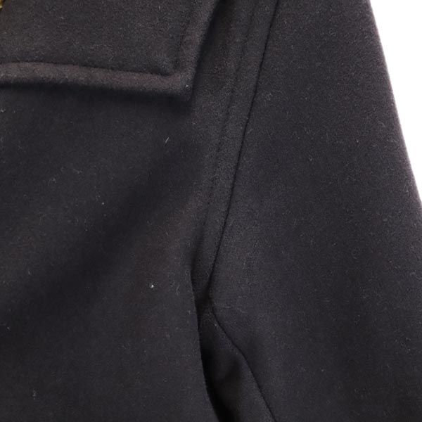 Gloverall British Wool Blend Duffel Coat Navy System Men's Used