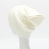 Solid Unisex Beanie Autumn Casual Soft Knitted Beanie Stretch Stretch Skull Hat Fashion Warm Hat Men Women Plain Daily Hat