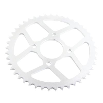 Racing Rear Sprocket 520 Steel Semi Gloss Small Footprint Universal for ATV Dirt Bike