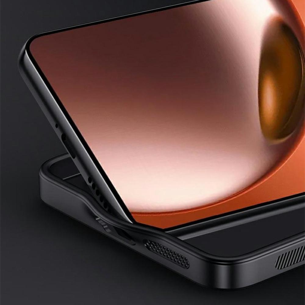 For Realme GT 7 5G Case Wood Texture PU Leather Coated PC TPU Phone Cover