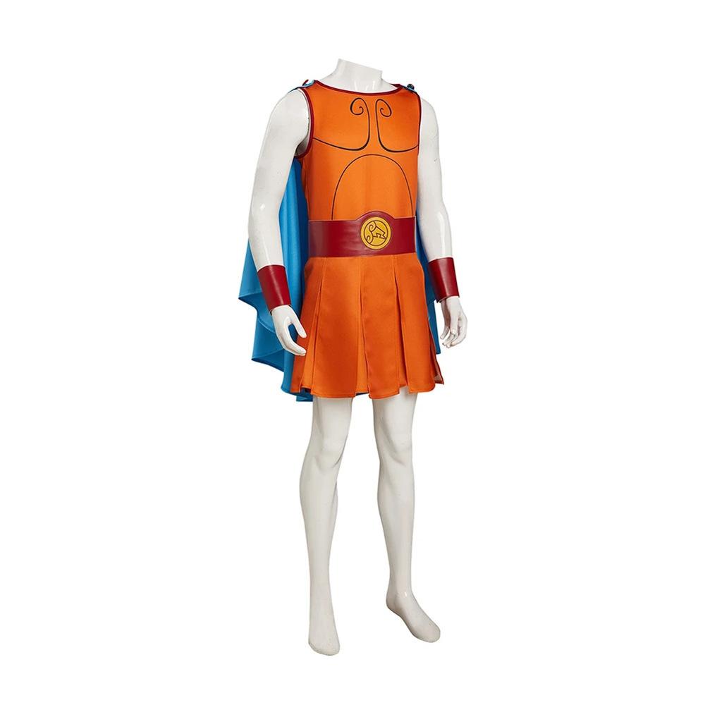 Hercules cos Clothing The giant Hercules cosplay Halloween Costume