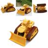Matador Bulldozer Alloy Toy Car Model Childrens Educational Building Vehicle