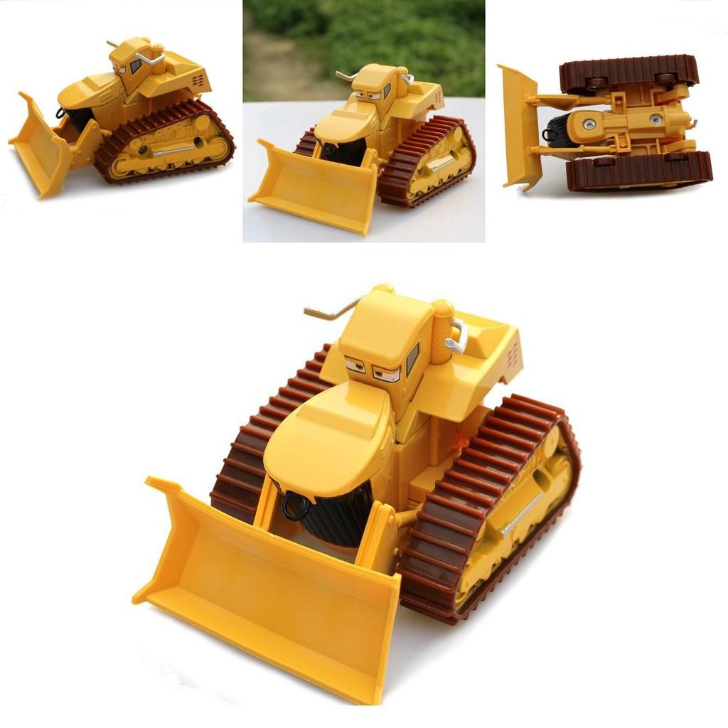 Matador Bulldozer Alloy Toy Car Model Childrens Educational Building Vehicle