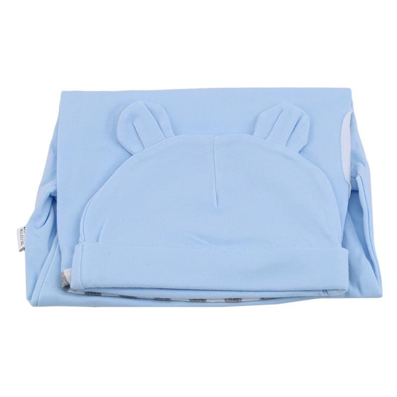 Cheap Born AntiShock Package Wrap Baby Wrapper Cotton Baby Tire Cap