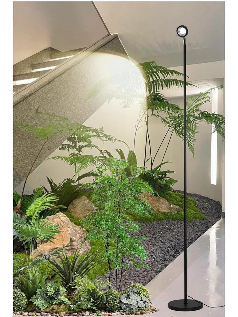 Full Spectrum Indoor Grow Light - Professional Floor Standing LED for Plants, Succulents, and Flowers