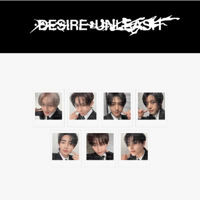 ENHYPEN DESIRE: UNLEASH Instant Photo Set