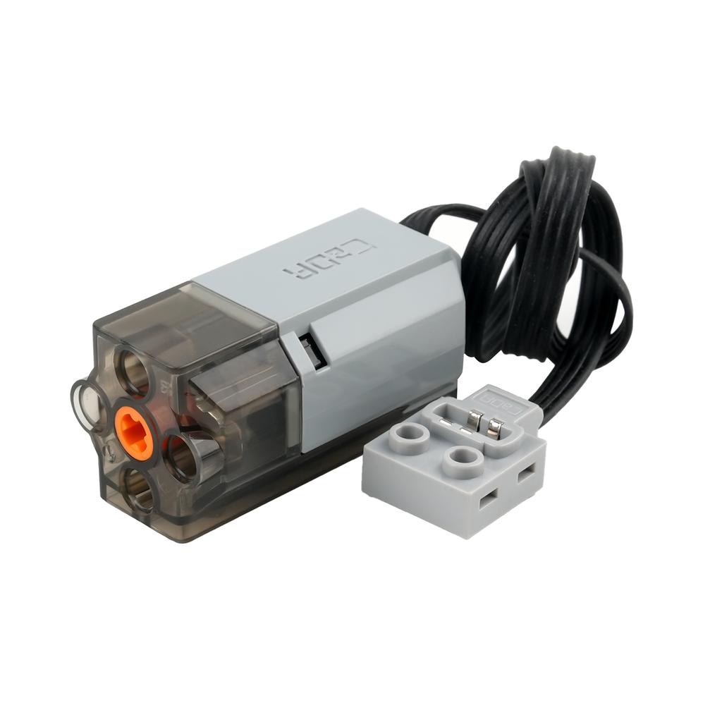 CaDA Technické Motorové Díly Vylepšení M/L Servo Motor Stavební Bloky Model Auta Síla Mechanický Kompatibilní s Legoeds DIY Hračky