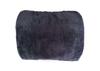 Plaid - Wellsoft - UNI - Noir - 150x200cm - 100% Polyester - Doux au toucher