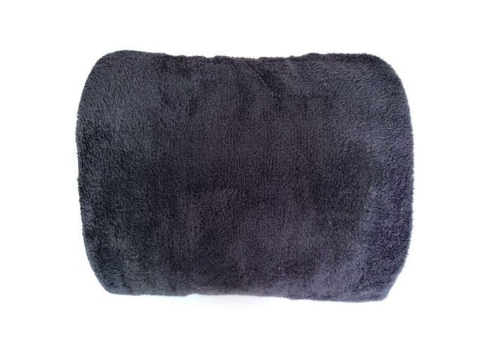 Plaid - Wellsoft - UNI - Noir - 150x200cm - 100% Polyester - Doux au toucher