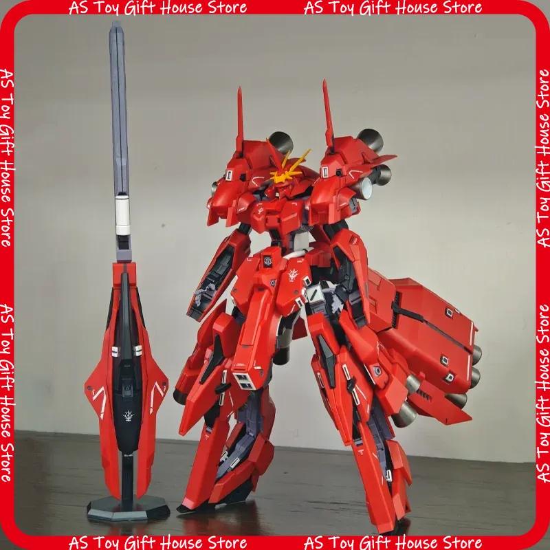 Arz-125 Rehaize A.O.Z. 1144 Re-Boot Mech Assembly Model Kit Action Figure Puzzle Toys Collectible Desktop Ornament Gift