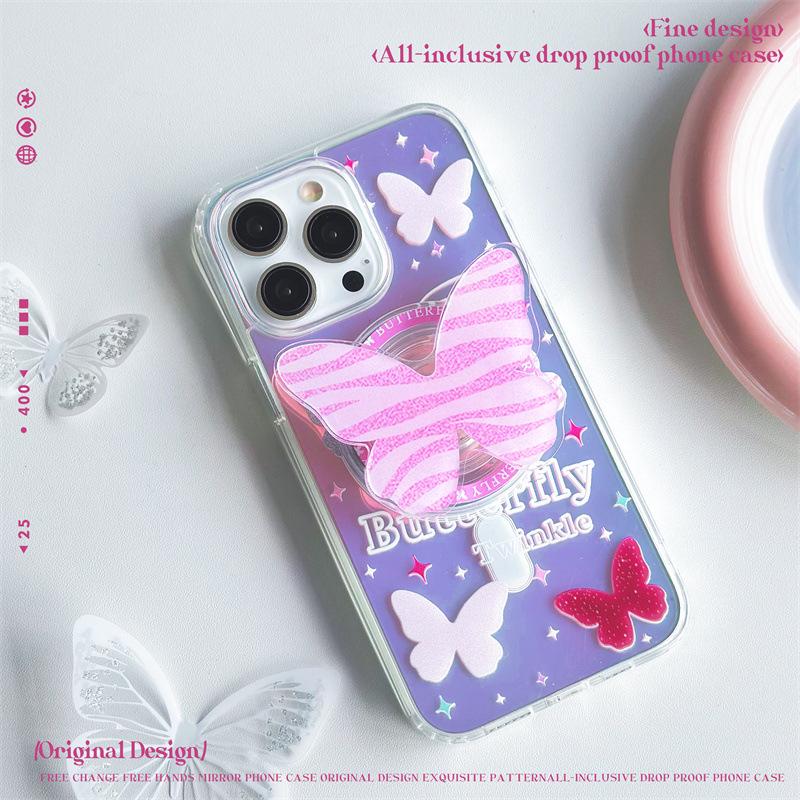 Zhitai Magnetic iPhone Case: Compatible with 12/13/14/16 Pro, Two-in-One Design with Stand. Suitable for XS/XR.