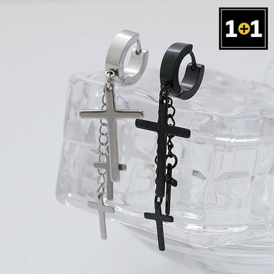 [1+1] Chirurgický piercing Trojitý kříž