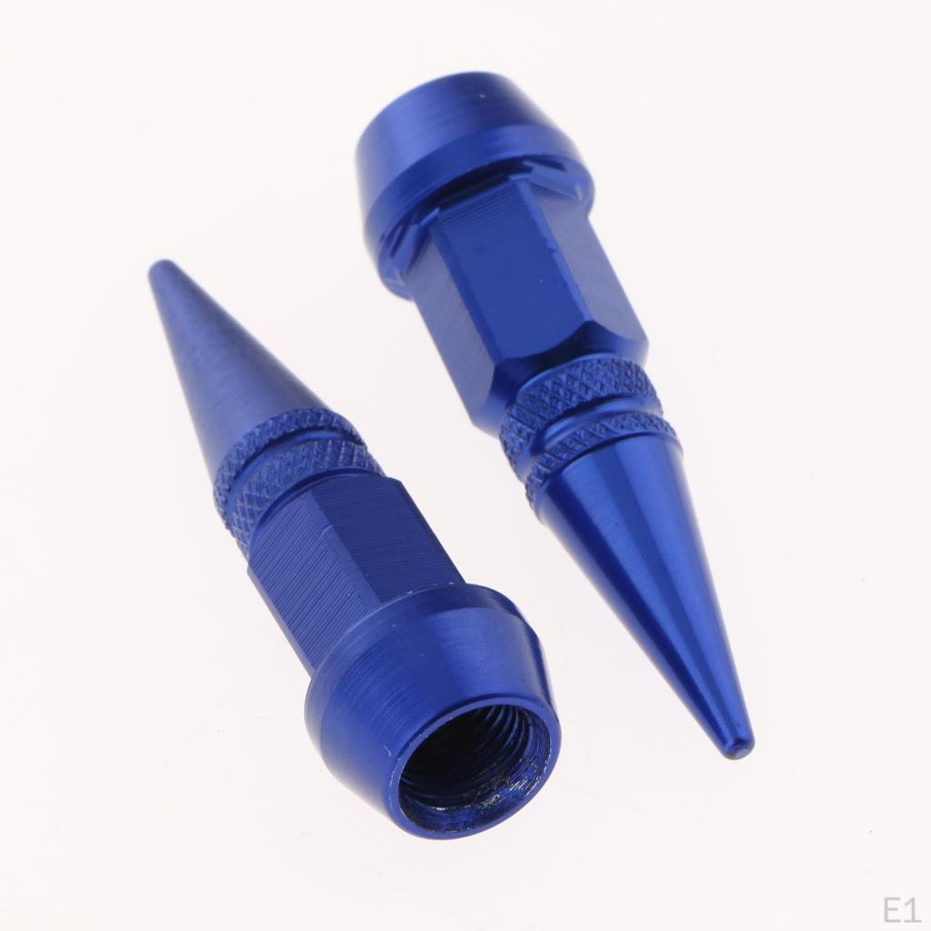 4 MM Long Style Polished Aluminum