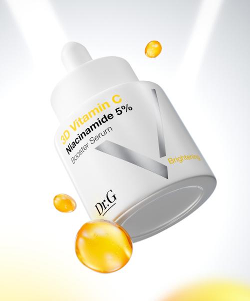 Dr.G Vitamin C Booster Brightening Serum 30mL
