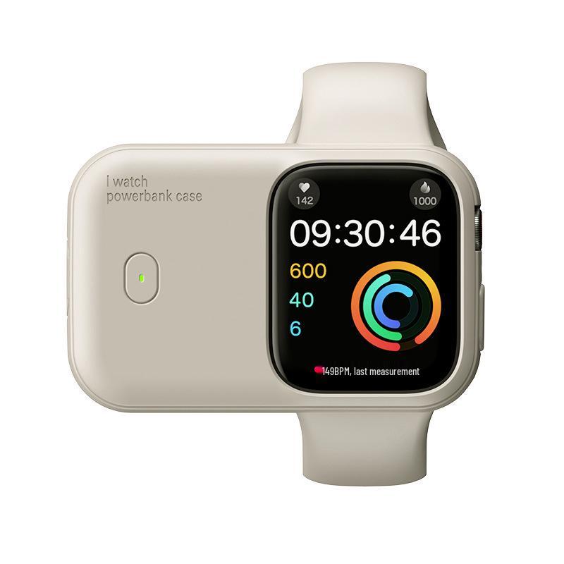 Portable Mini Wireless Power Bank for Apple Watch Charging