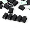 20 PCS Plastic Car Wire Cord Cable Holder Wrapper Pasted Flat Cable Holder Tie Clips Fixer