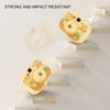 Kids Projector Camera Animal Image Small Projector Educational Learning Projector Toys Portable Projector for Learning