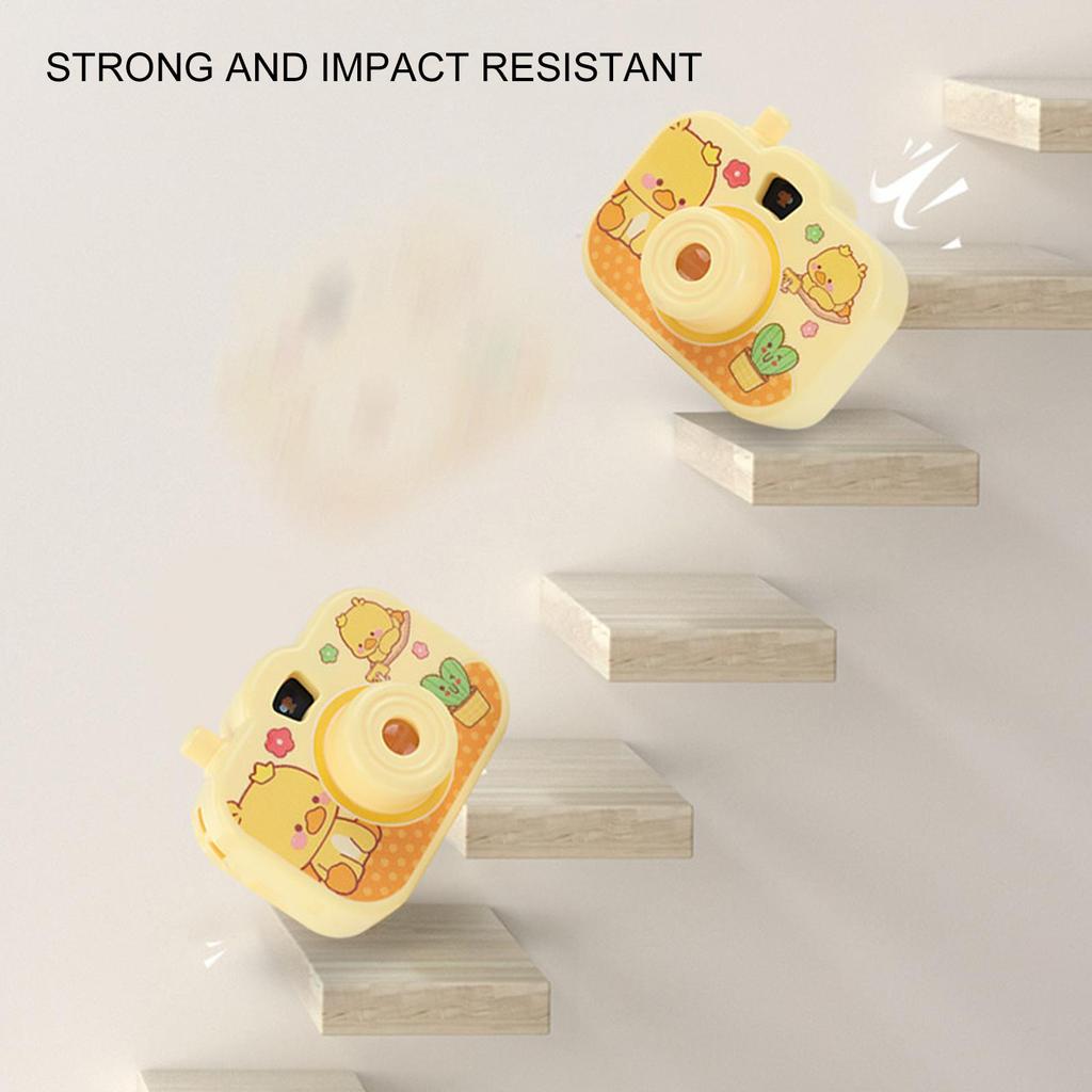 Kids Projector Camera Animal Image Small Projector Educational Learning Projector Toys Portable Projector for Learning