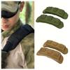 Outdoor Tactical Vest Backpack Shoulder Strap Pad Breathable Mesh Cushion Shoulder Protect Pads Hiking Backpack Accessories