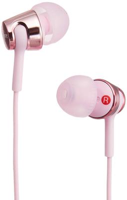Sony Kabelgebundene Kopfhörer MDR-EX155: In-Ear-Typ, Hellrosa