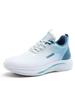 Sports shoes autumn new casual soft-soled breathable fly-woven shoes casual shoes