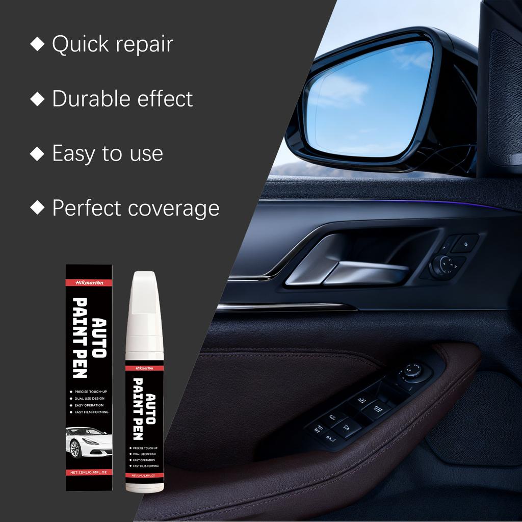 Professional Car Paint Repair Kit Auto Scratch Remover Paint Protection Pen Gloss Restorer Exterior Maintenance Universal Care