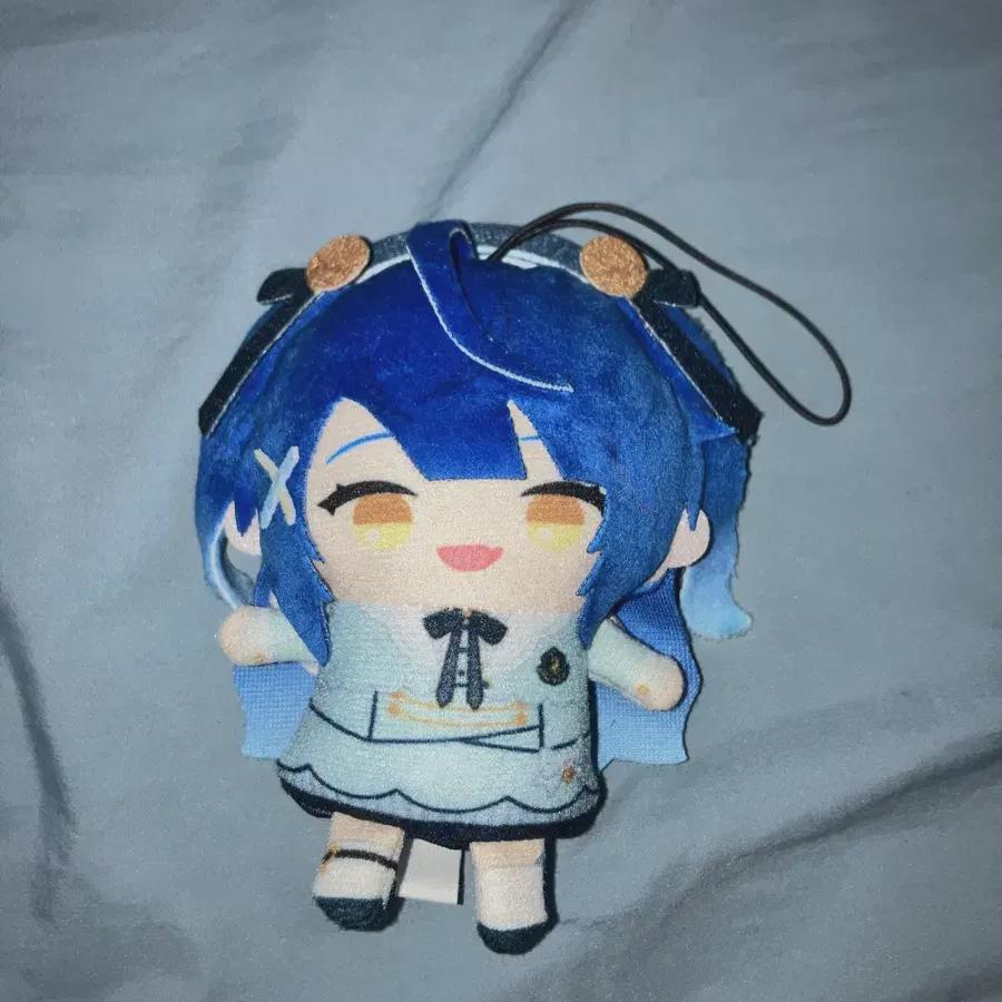 

Niji Sanji Амамия Кокоро Парфе Ниджи Куколка