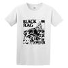 Fashion T Shirts Flag Six Pack Pure Cotton Is More Hygroscopic White