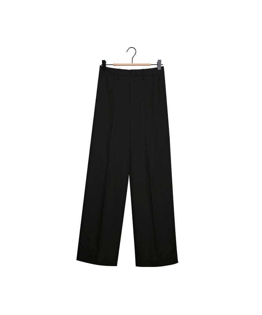 WEREVE Signature Classic Pants_Black