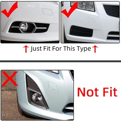 Front Bumper Towing Hook Cover Lid For Chevrolet Cruze 2009 2010 2011 2012 2013 Tow Hook Eye Hauling Trailer Cap Garnish Trim