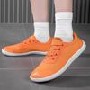 Fashion Women's Barefoot Shoes Outdoor Walking Shoes Wide Toe Box Zero Drop Sole Women Sneakers Breathable Minimalist Casual Shoes