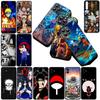 Narutos Uchiha Sasuke Phone Case for Samsung Galaxy S20 S22 S21 FE Ultra Plus A07 A17 A15 A16 A25 A57 A37 Protective Cover
