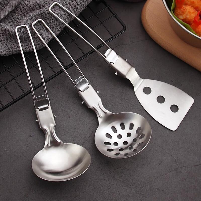 Yoshida Craftsman Portable Camping Utensil Set