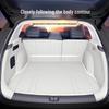 Jihu T1 2025 Trunk Mat - Full Coverage Tail Box Car Interior Accessory
