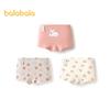Balabala Flickors Bomullsboxer 3-pack