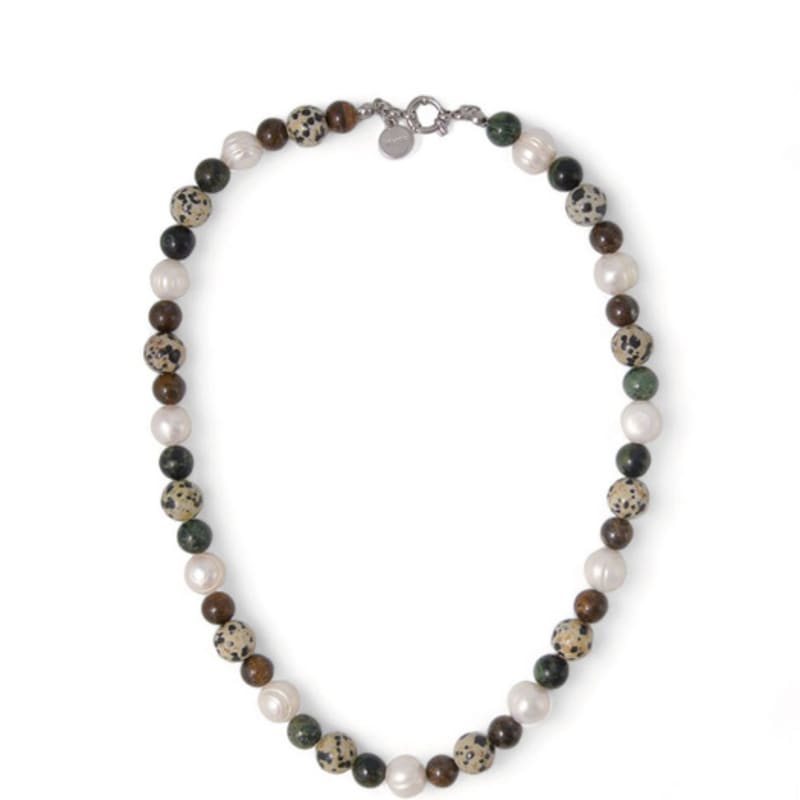 

objet213 Bubble Dalmatian Necklace Original