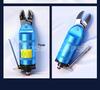 MR Series FD9P Industrial Hand-Press Pneumatic Scissors for Cutting Plastic Sprue