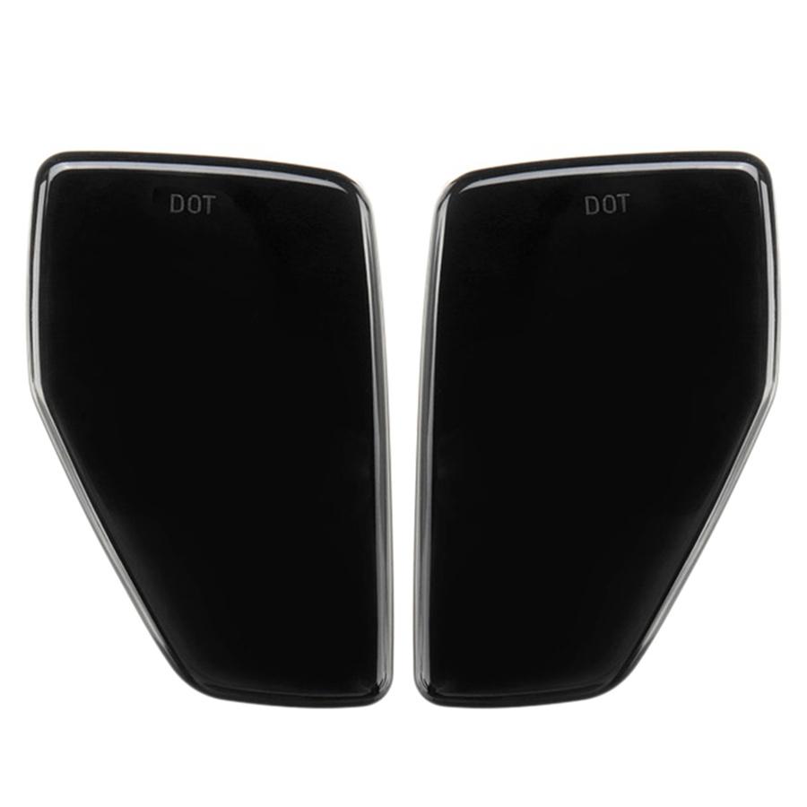 Dynamic LED Front Fender Side Marker Lights Fit For 05/06-10 Hummer H3/09-10 H3T