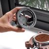 51/53/58mm Rotary Needle Powder Distributor Magnetic Coffee Tamper Needle  Barista