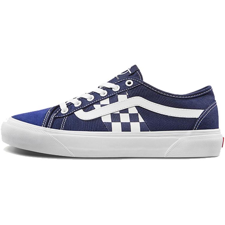 

Vans Bess Ni Shoes Navy Blue VN0A4BTHV86 35
