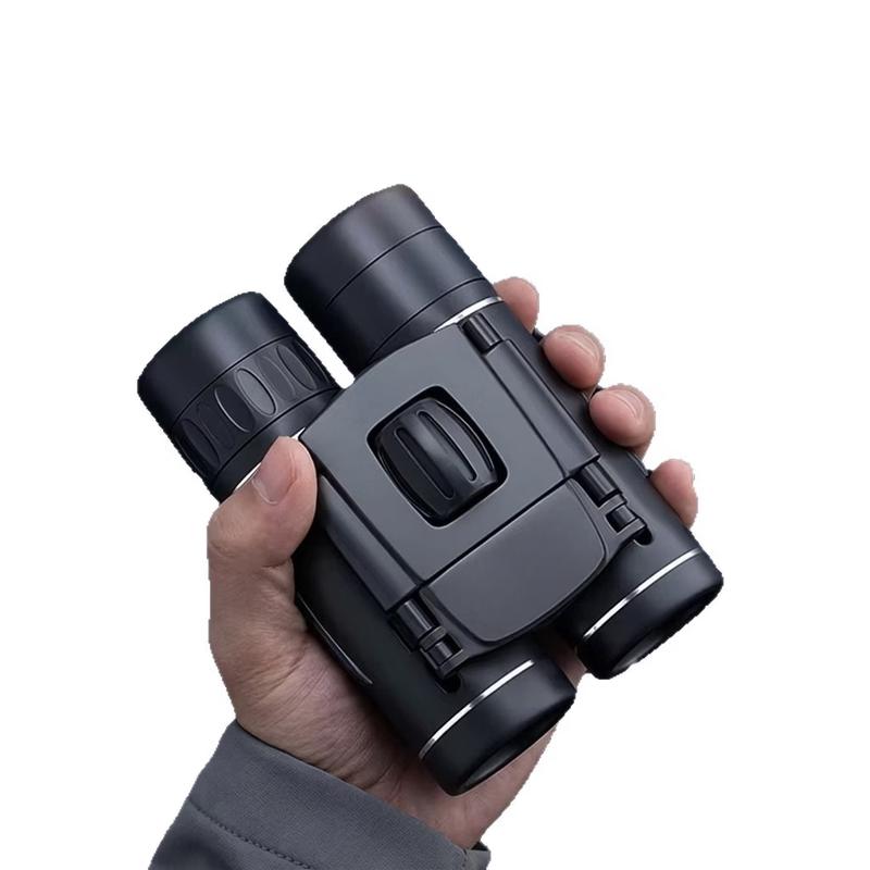 OIMG 10x21 HD Anti-Shake Portable Binoculars