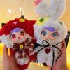New Ip Zaza Bbtoy Patch Town Vinyl Plush Flowing Sand Double Eyes Rotating Plush Hanging Decoration For Kids Adults Childrens Birthday Gift