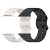 Sport Straps for Apple Watch Band 11 10 SE 9 8 7 6 Ultra 3 49mm 46mm 44mm 45mm 42mm 40 41 Silicone Correa Bracelet iWatch Bands