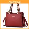 Urban Street Style Crossbody Tote With Inner Pocket For Women And Moms
