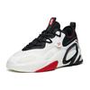 Anta AT91 Lifestyle Series Trendy Casual Non-Slip Wear-Resistant Low-Top Skate Shoes Men Sneakers White Black Red 112218072-3