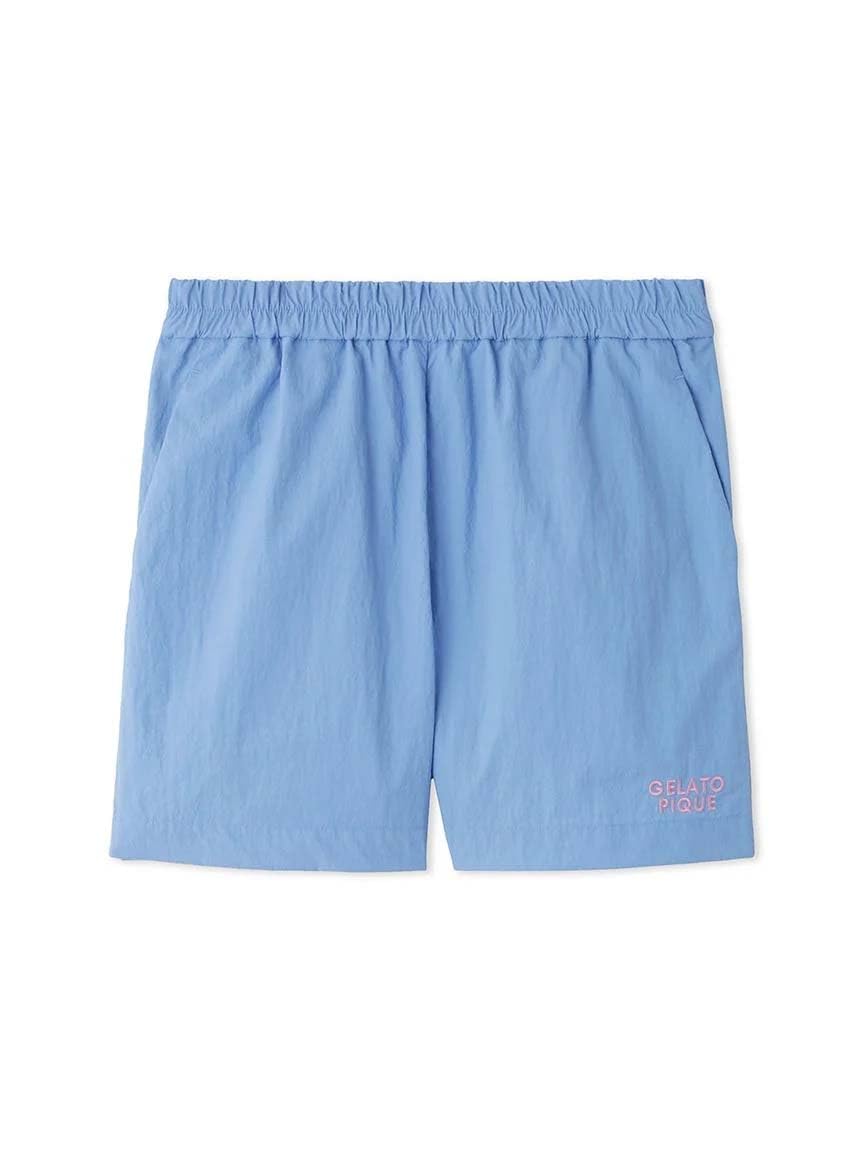 

Gelato Pique COOL Nylon Shorts PWFP242356 BLU Women s синий