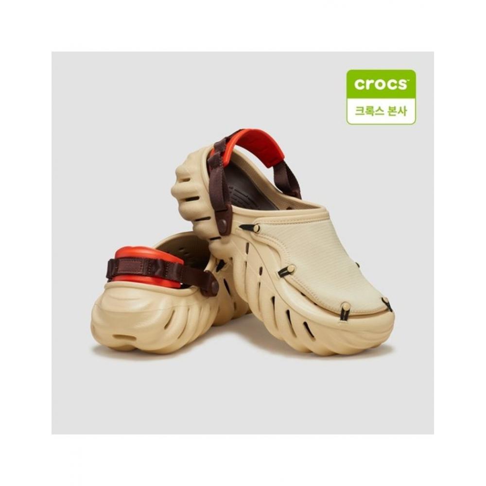 

Crocs Сабо унисекс Eco Ripstop 210334 0hy 0HY sesamemulti/M5W7