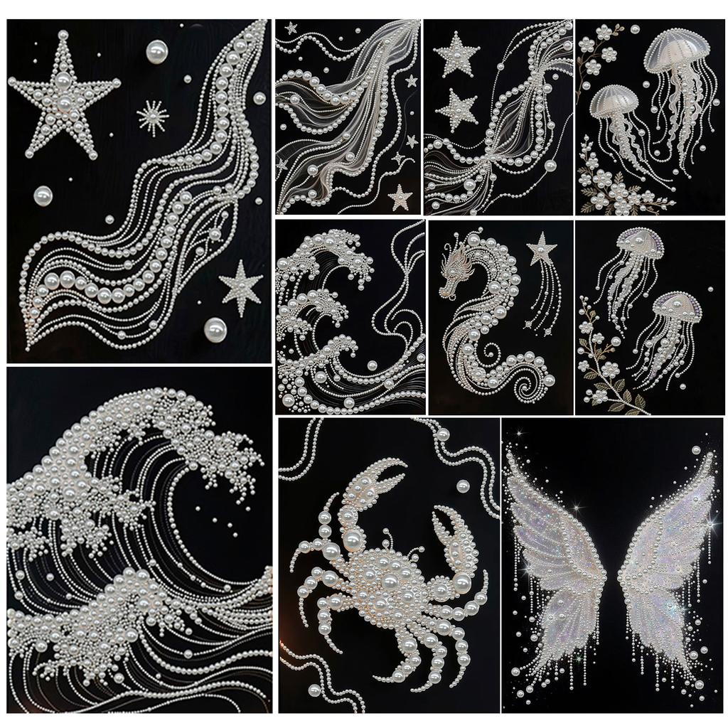 DIY Pearl Gem Art Diamond Painting Kits for Adults/Beginners Gift Home Decor Diamond Painting Gem Art With Frame 30x40cm