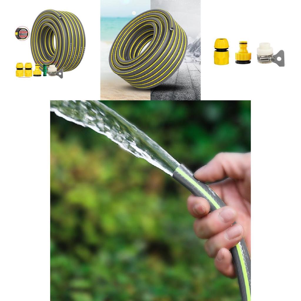 Versatile 10 Function Garden Watering Hose Nozzle With Adjustable Spray Patterns For Efficient Watering And Cleaning Tasks